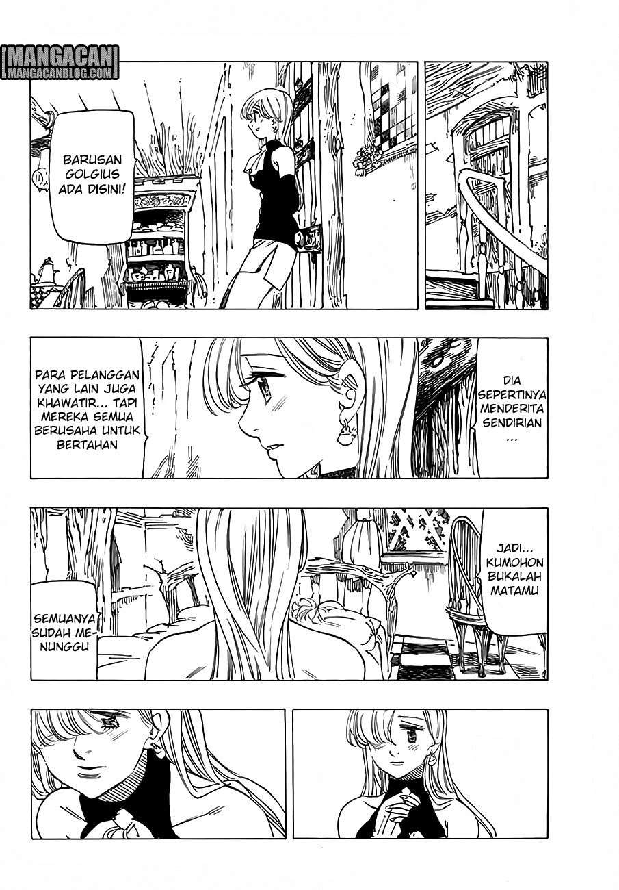 Nanatsu no Taizai Chapter 180 - halaman 13