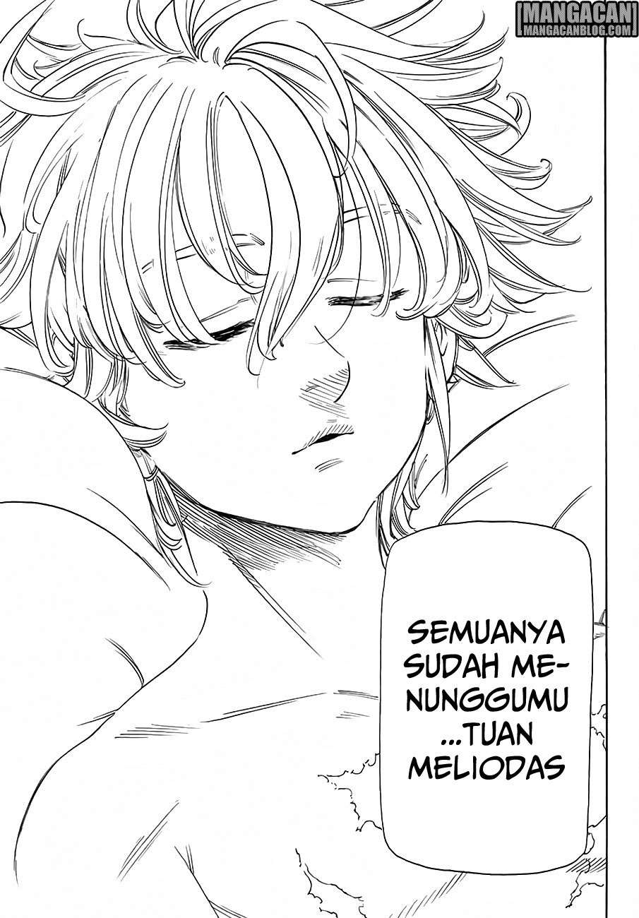 Nanatsu no Taizai Chapter 180 - halaman 14
