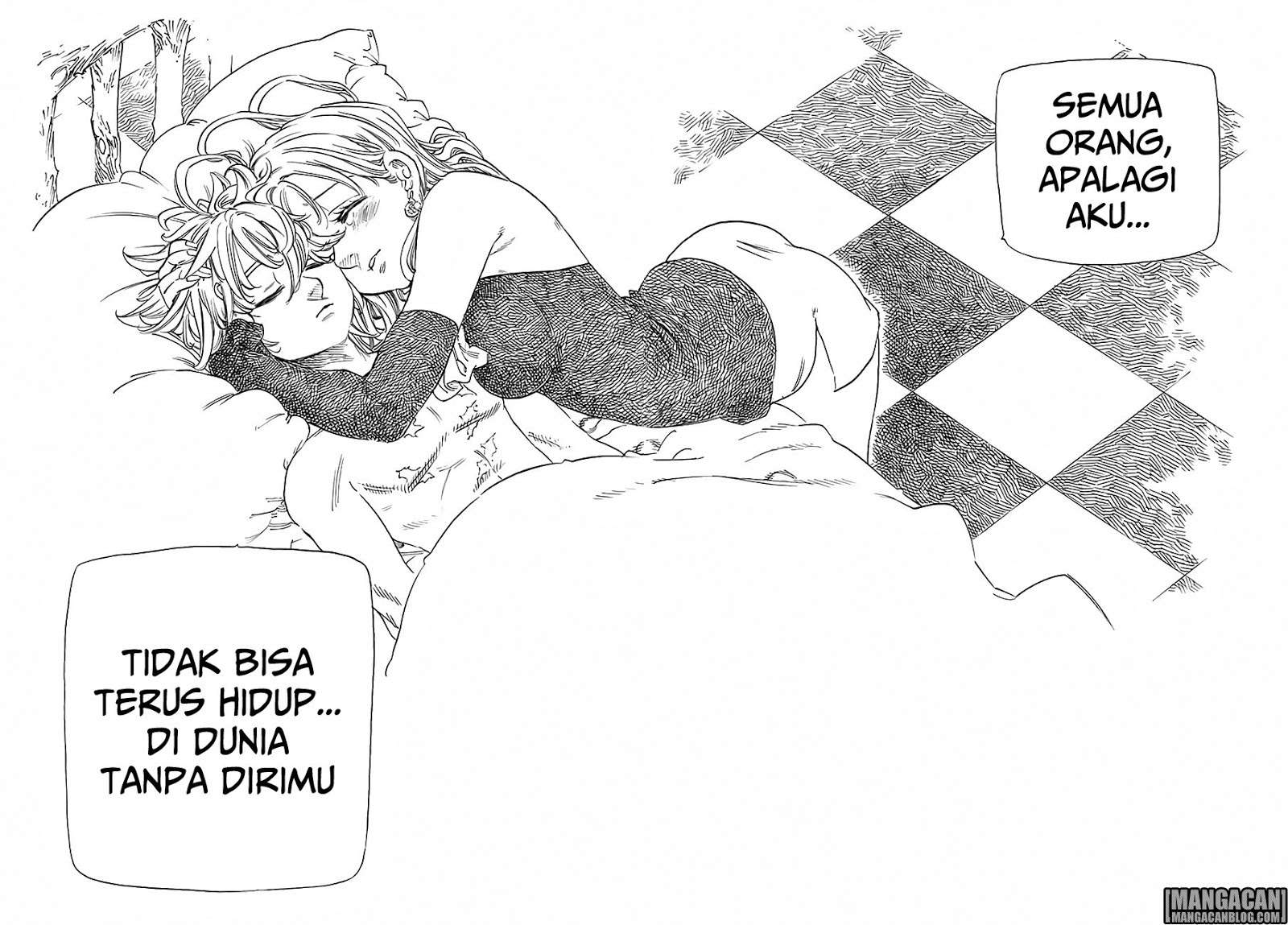 Nanatsu no Taizai Chapter 180 - halaman 15