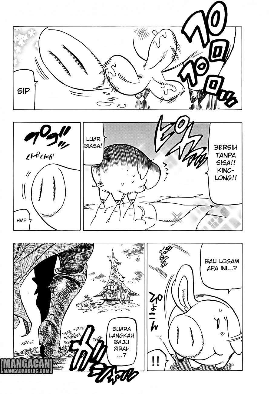 Nanatsu no Taizai Chapter 180 - halaman 16