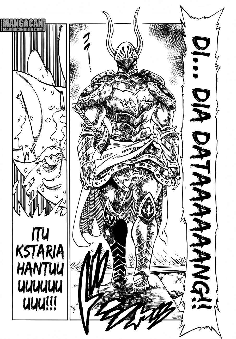Nanatsu no Taizai Chapter 180 - halaman 18