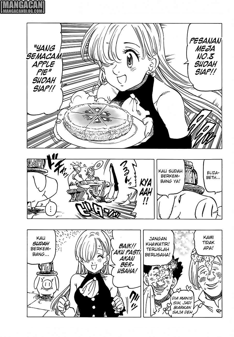 Nanatsu no Taizai Chapter 180 - halaman 4