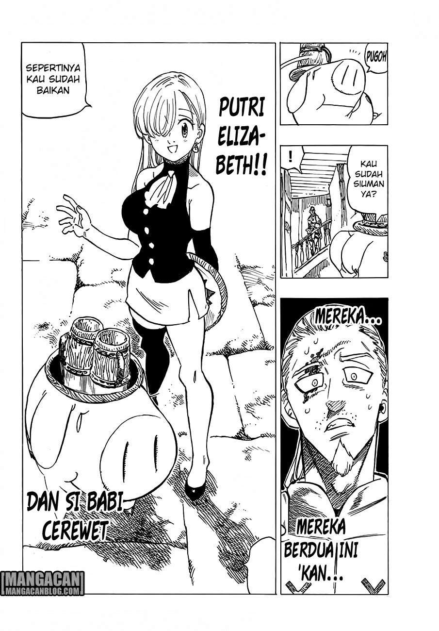 Nanatsu no Taizai Chapter 180 - halaman 5