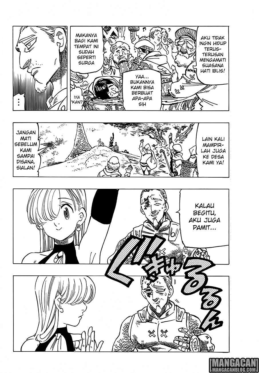 Nanatsu no Taizai Chapter 180 - halaman 7