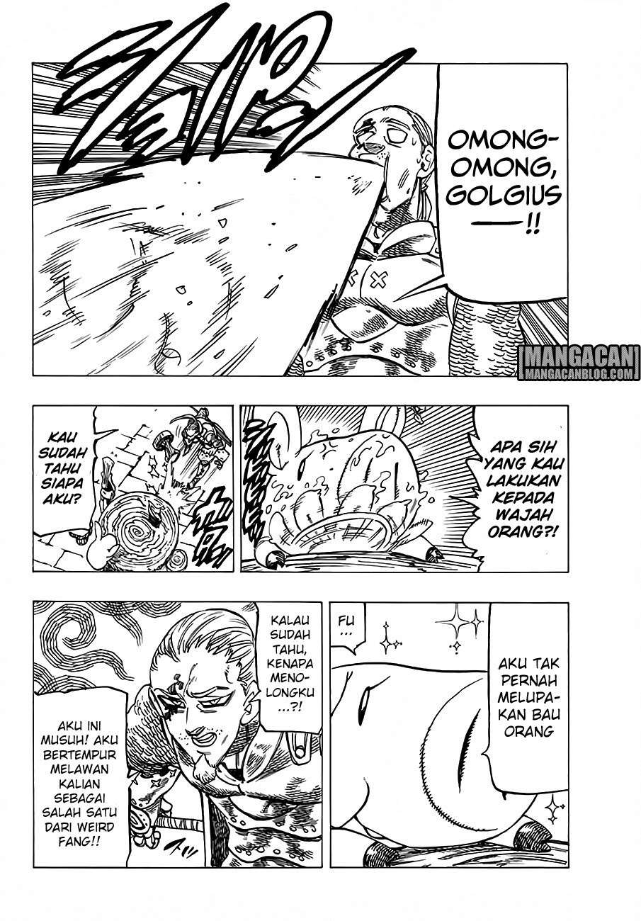 Nanatsu no Taizai Chapter 180 - halaman 9