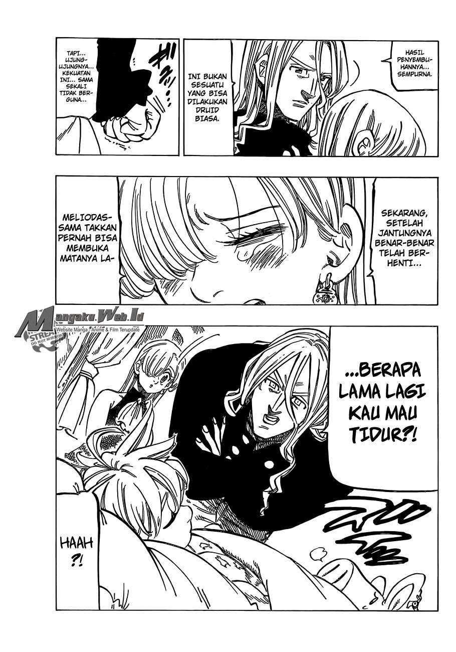Nanatsu no Taizai Chapter 181 - halaman 11