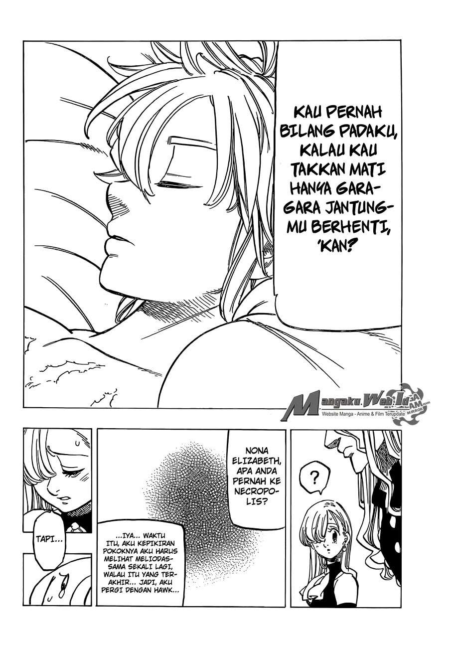 Nanatsu no Taizai Chapter 181 - halaman 12