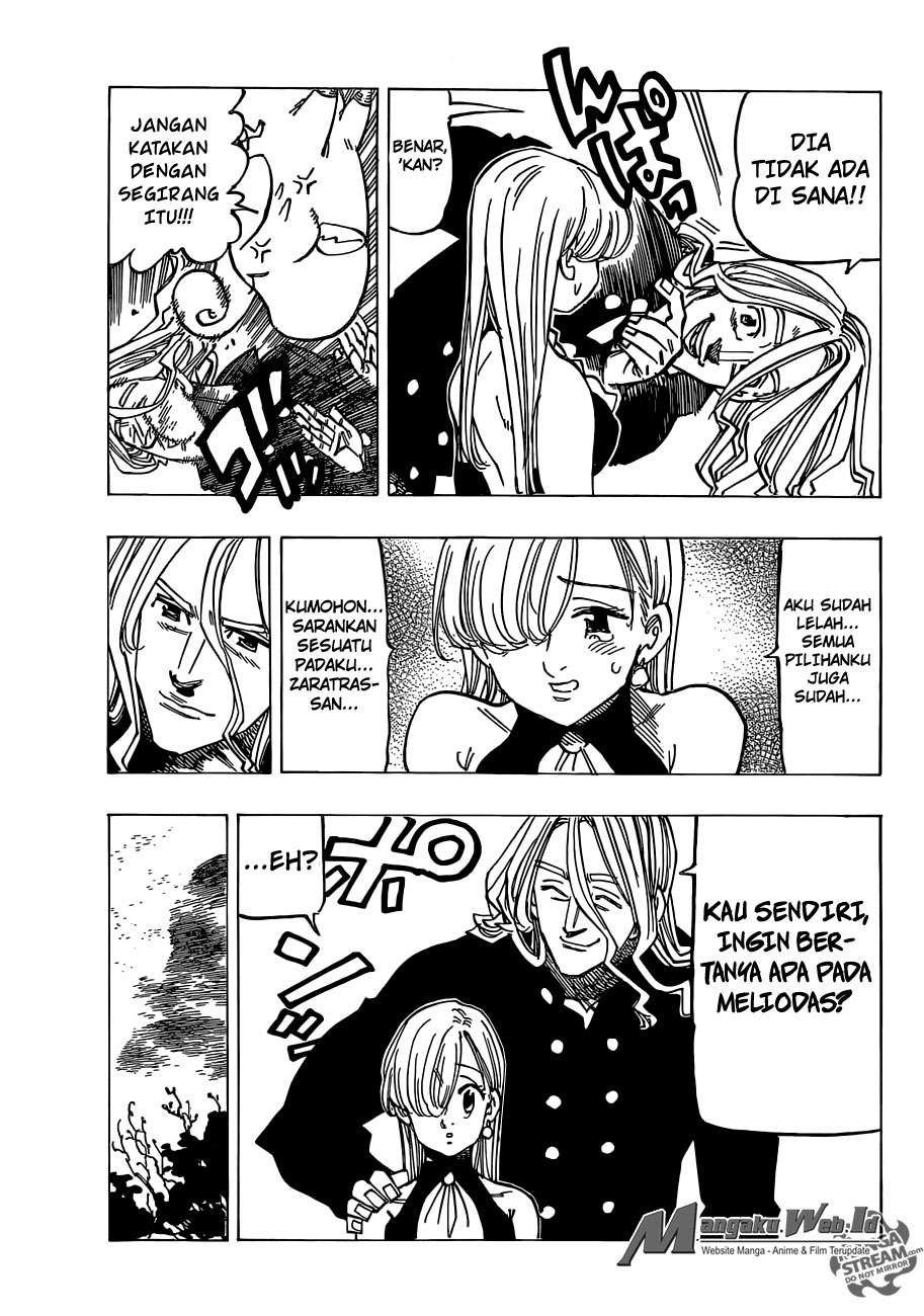 Nanatsu no Taizai Chapter 181 - halaman 13
