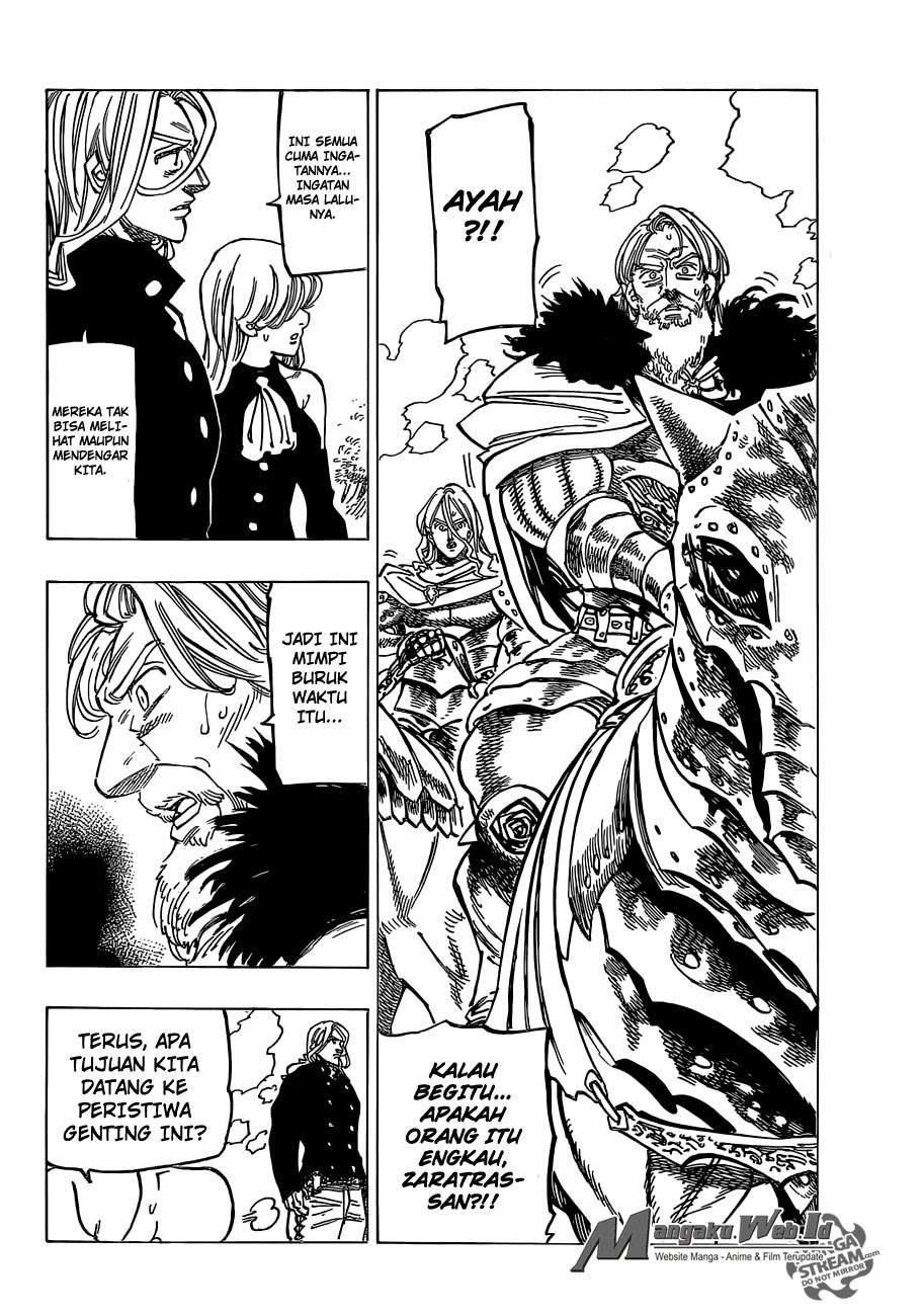 Nanatsu no Taizai Chapter 181 - halaman 18