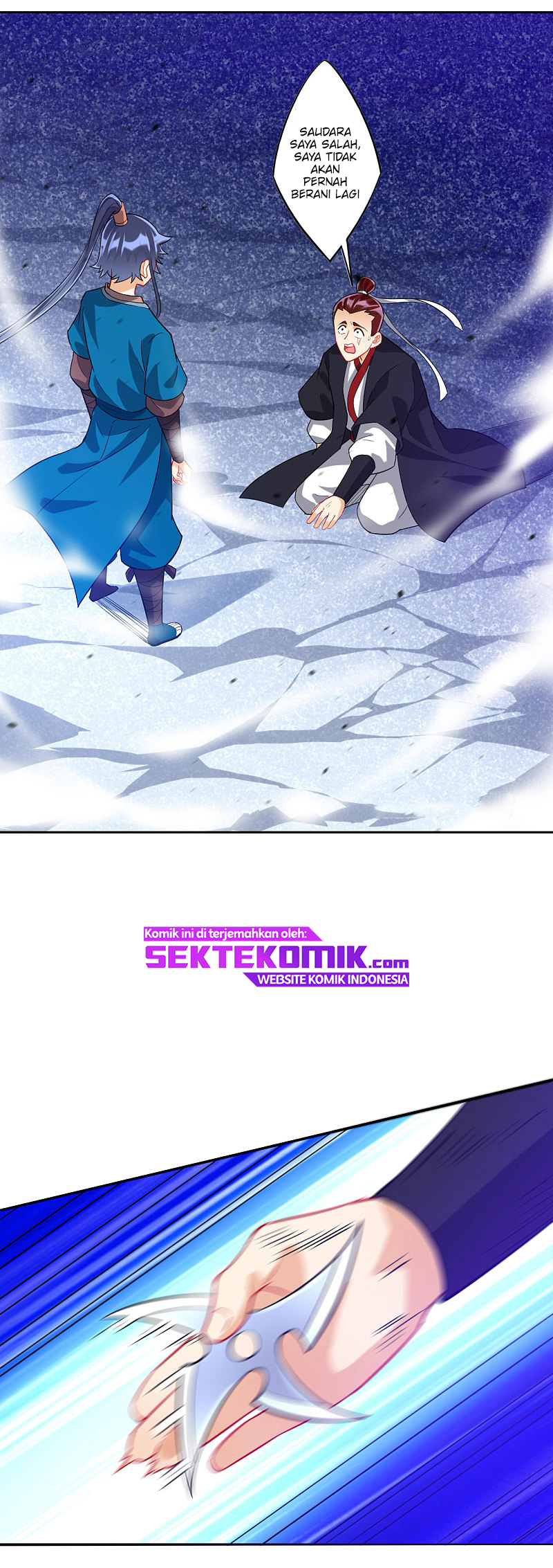 Nanatsu no Taizai Chapter 181 - halaman 2