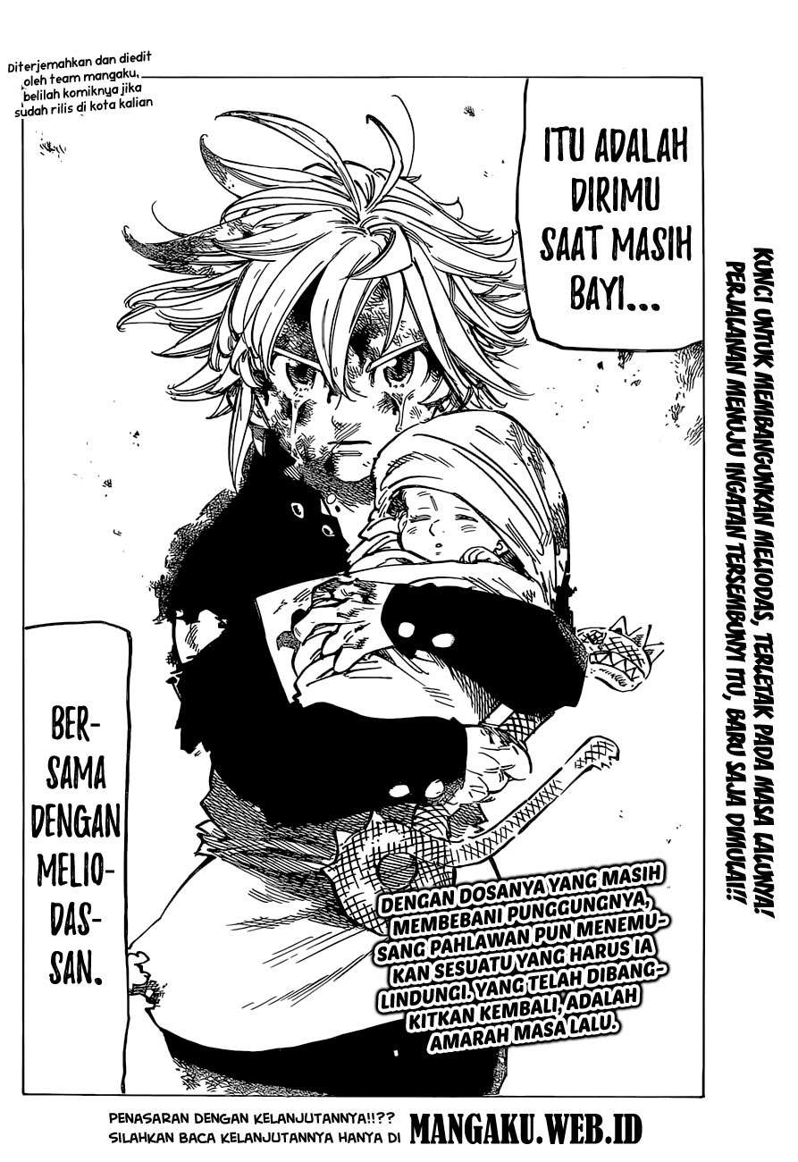 Nanatsu no Taizai Chapter 181 - halaman 20