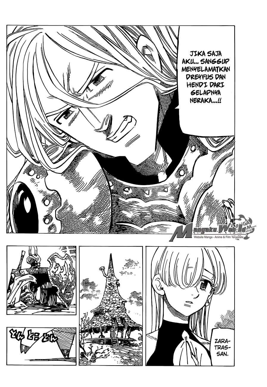 Nanatsu no Taizai Chapter 181 - halaman 6