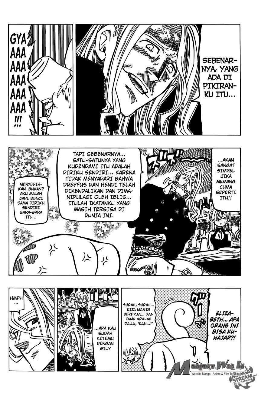 Nanatsu no Taizai Chapter 181 - halaman 8