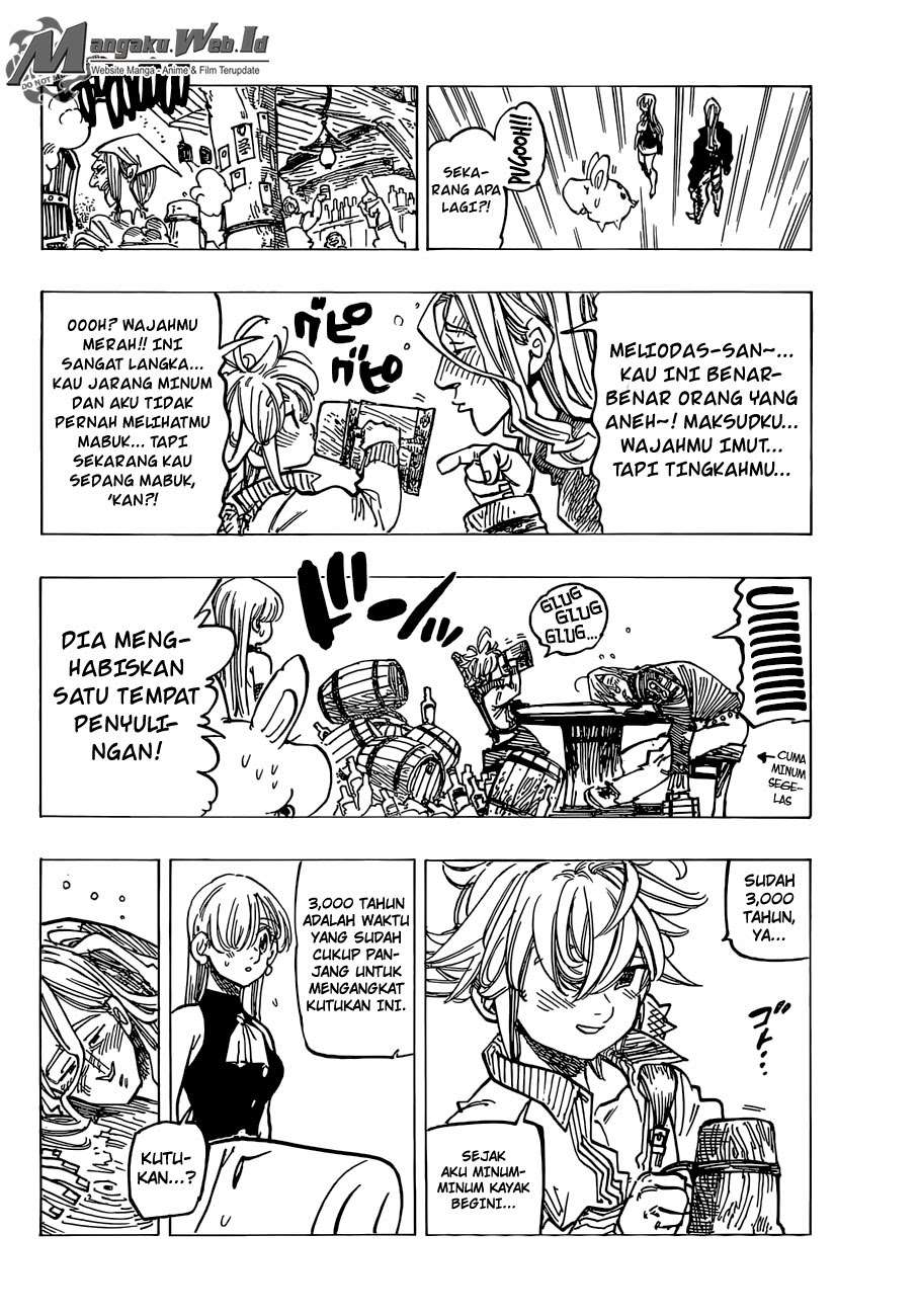 Nanatsu no Taizai Chapter 182 - halaman 12