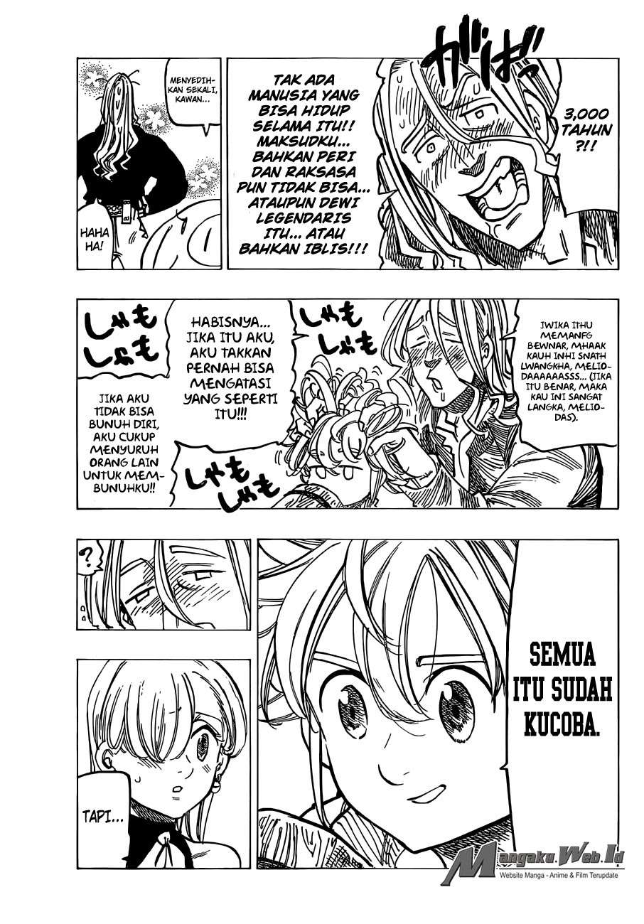 Nanatsu no Taizai Chapter 182 - halaman 13