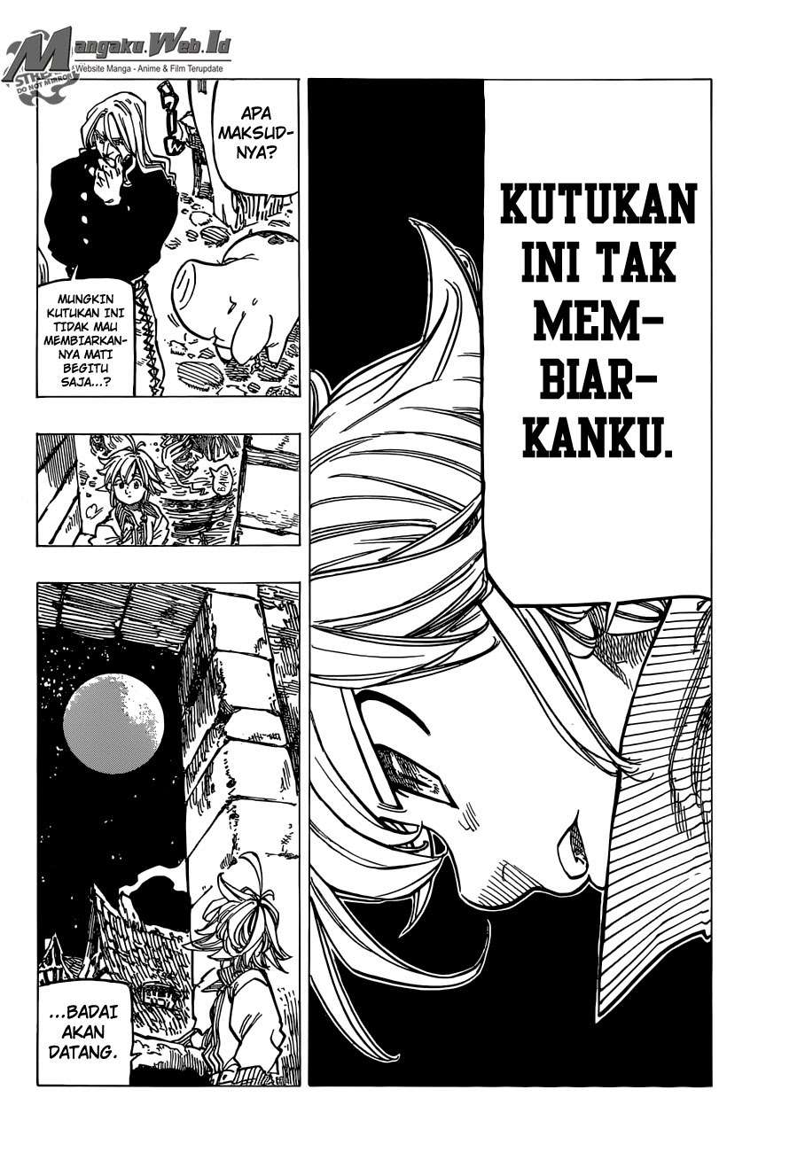Nanatsu no Taizai Chapter 182 - halaman 14