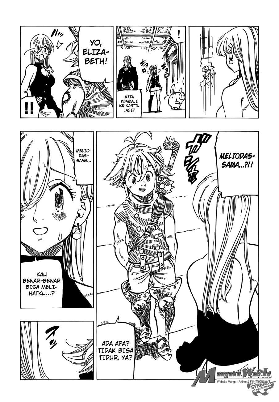 Nanatsu no Taizai Chapter 182 - halaman 15