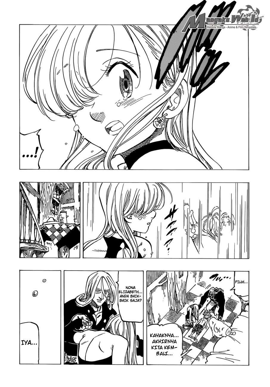 Nanatsu no Taizai Chapter 182 - halaman 18