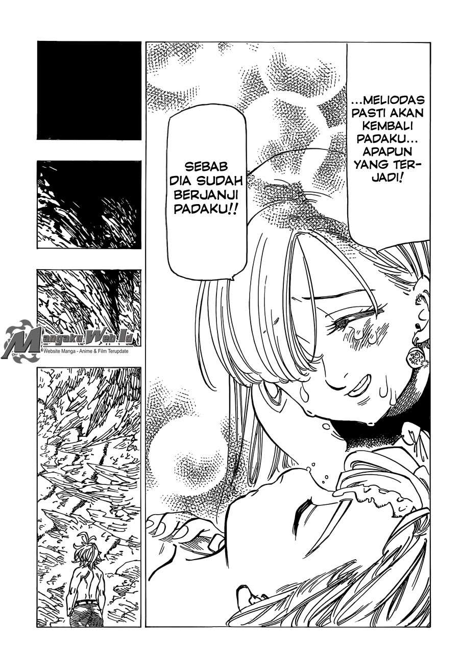 Nanatsu no Taizai Chapter 182 - halaman 19