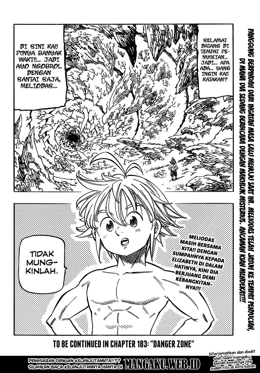Nanatsu no Taizai Chapter 182 - halaman 20