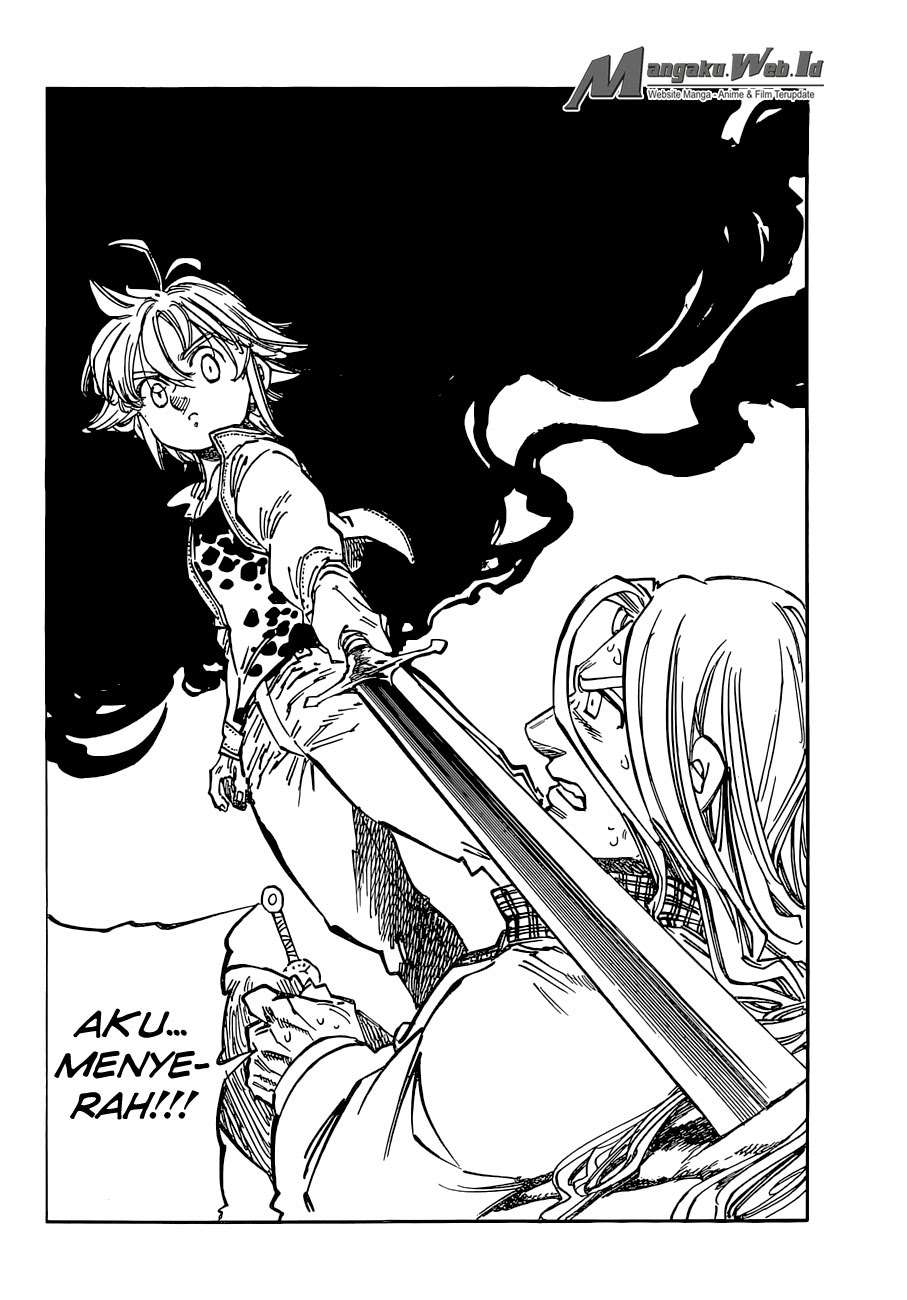 Nanatsu no Taizai Chapter 182 - halaman 6