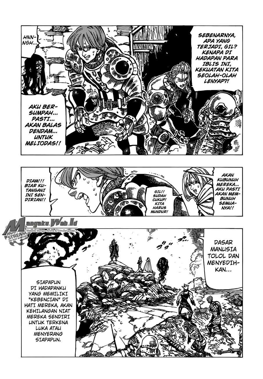 Nanatsu no Taizai Chapter 183 - halaman 10