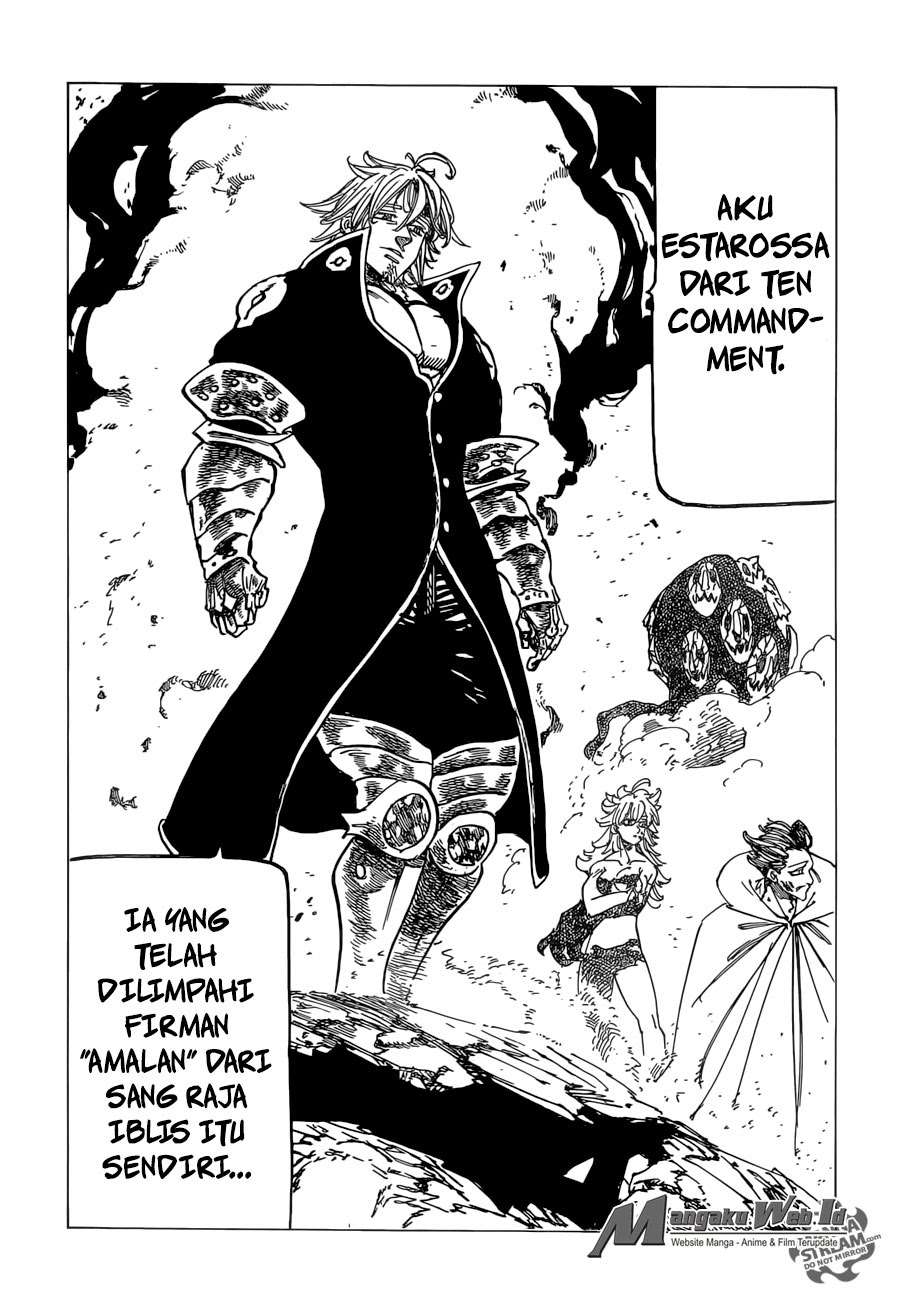 Nanatsu no Taizai Chapter 183 - halaman 11