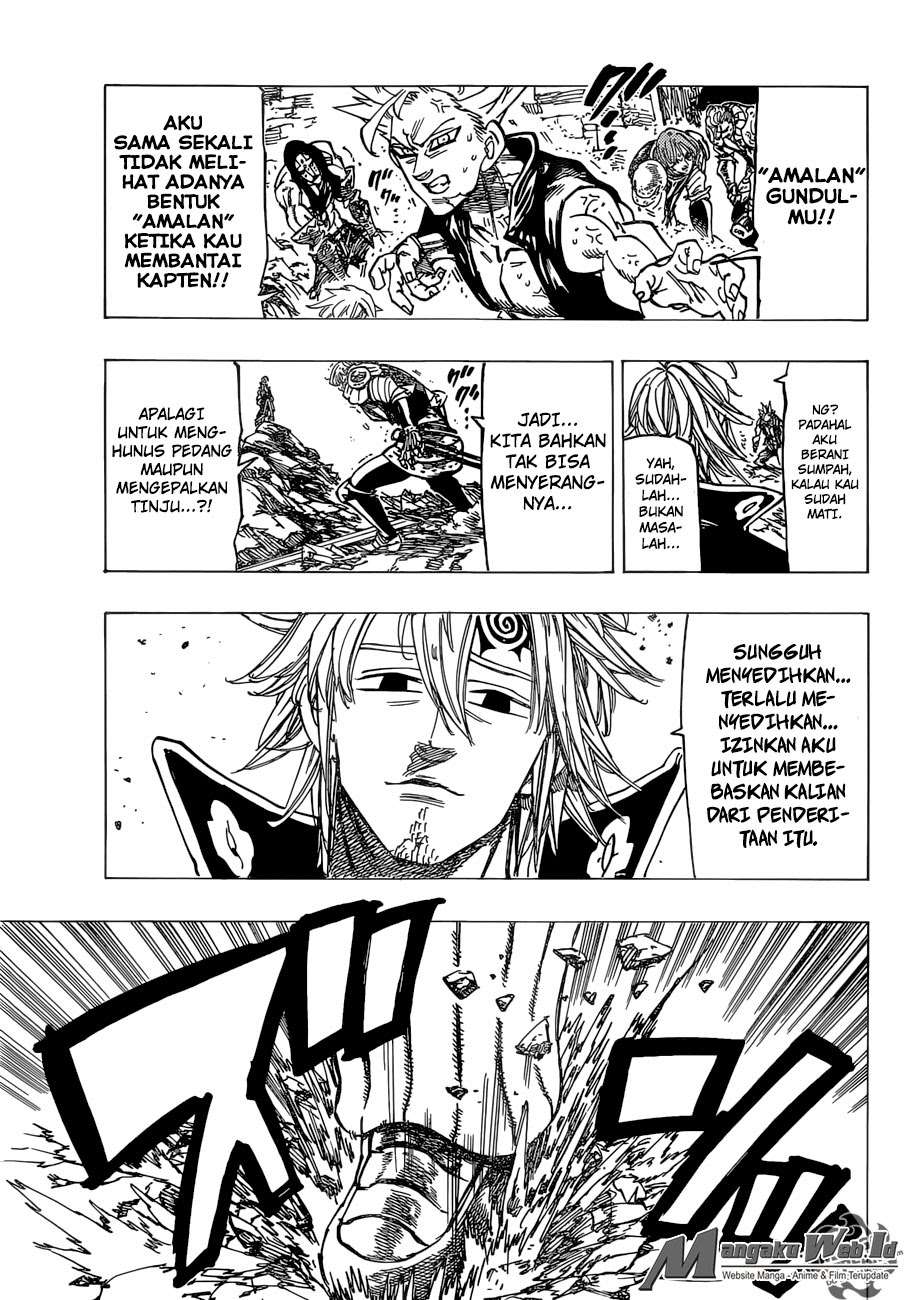 Nanatsu no Taizai Chapter 183 - halaman 12