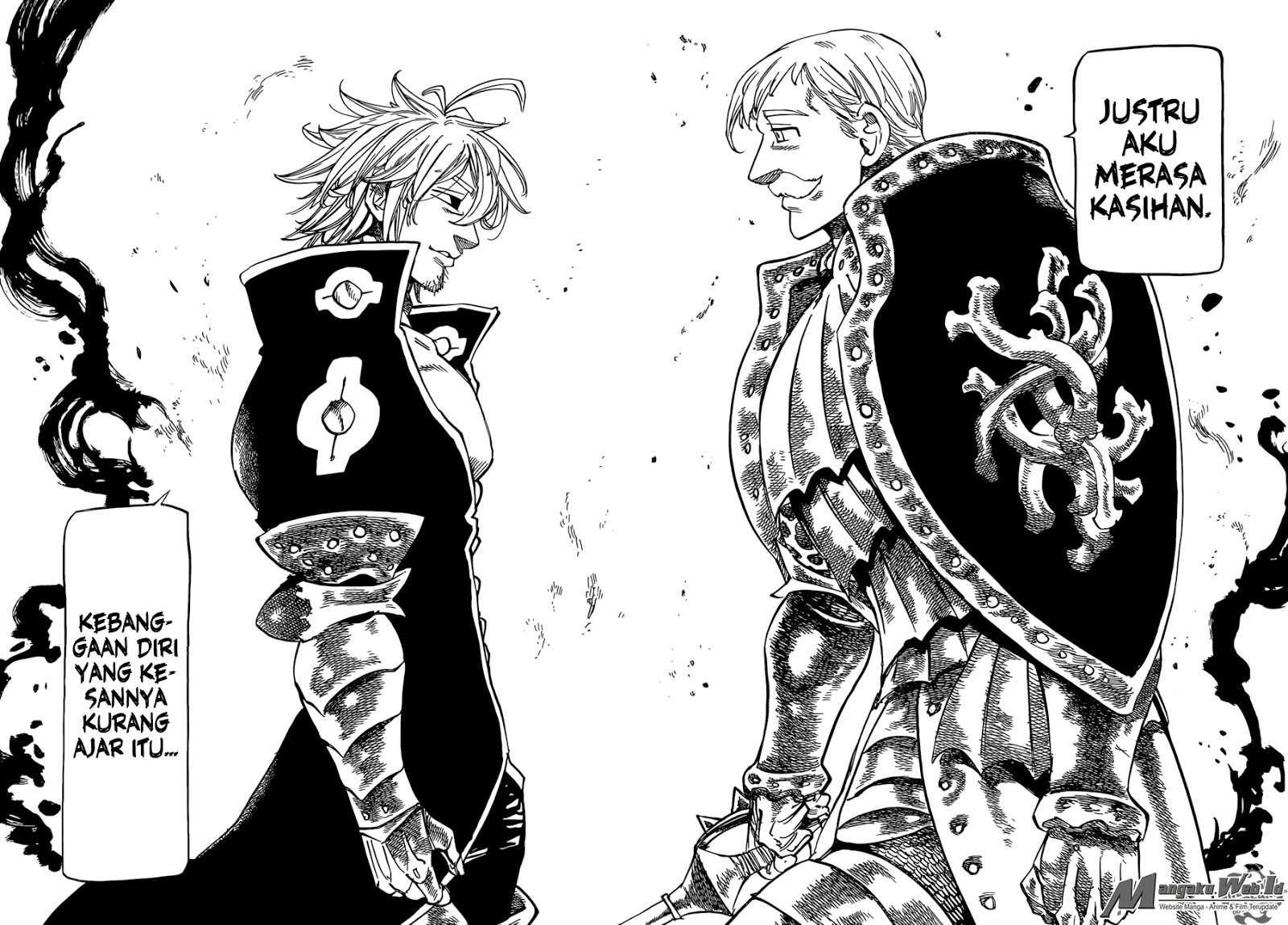 Nanatsu no Taizai Chapter 183 - halaman 15