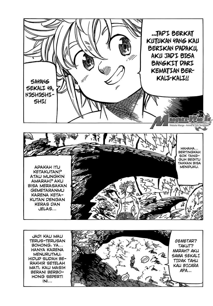Nanatsu no Taizai Chapter 183 - halaman 4