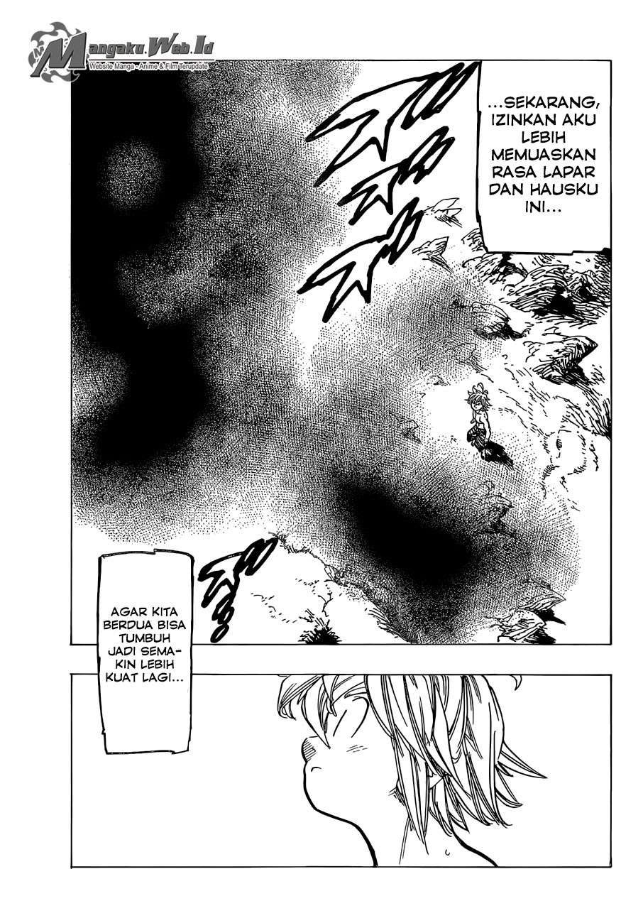 Nanatsu no Taizai Chapter 183 - halaman 6