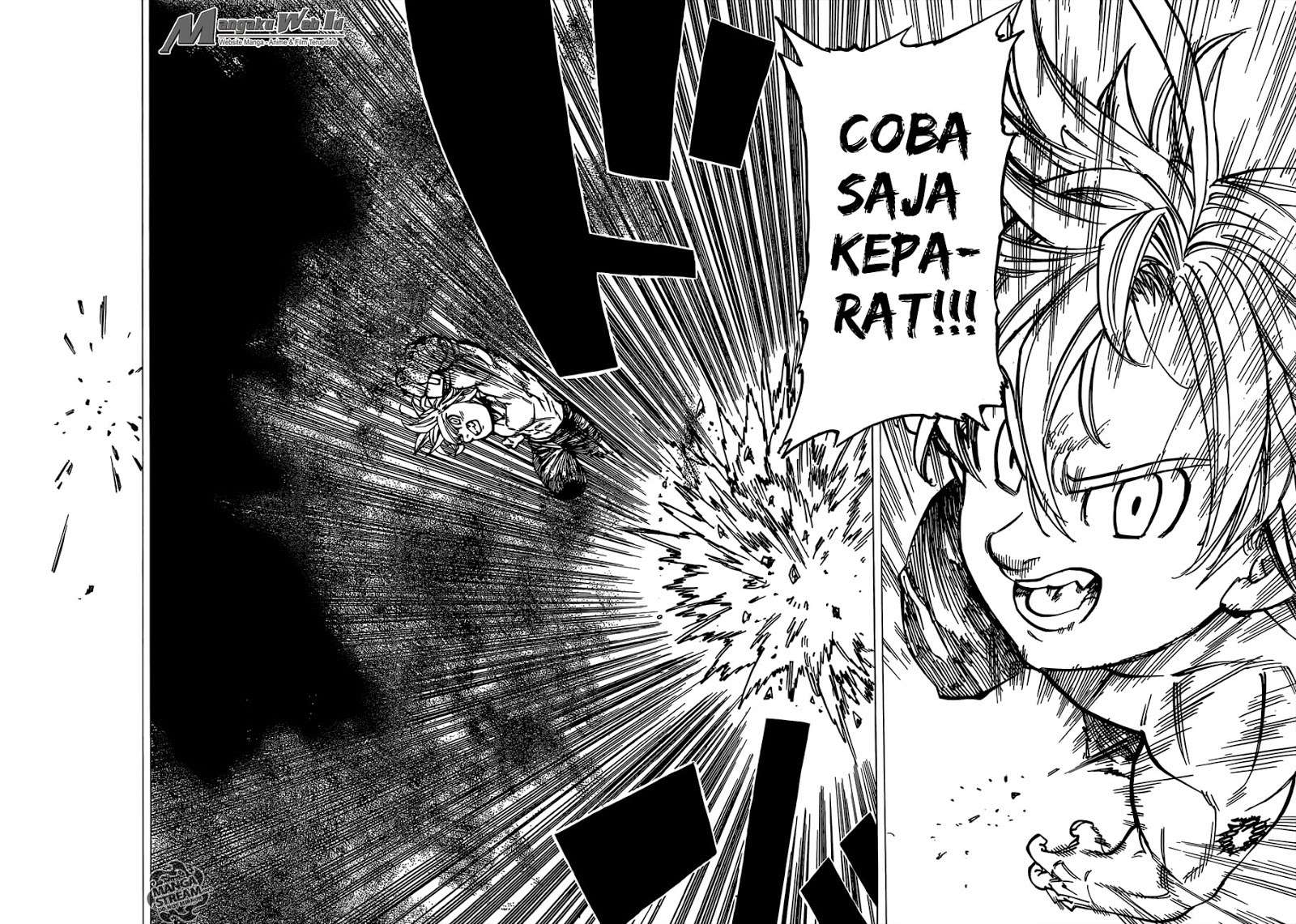 Nanatsu no Taizai Chapter 183 - halaman 8