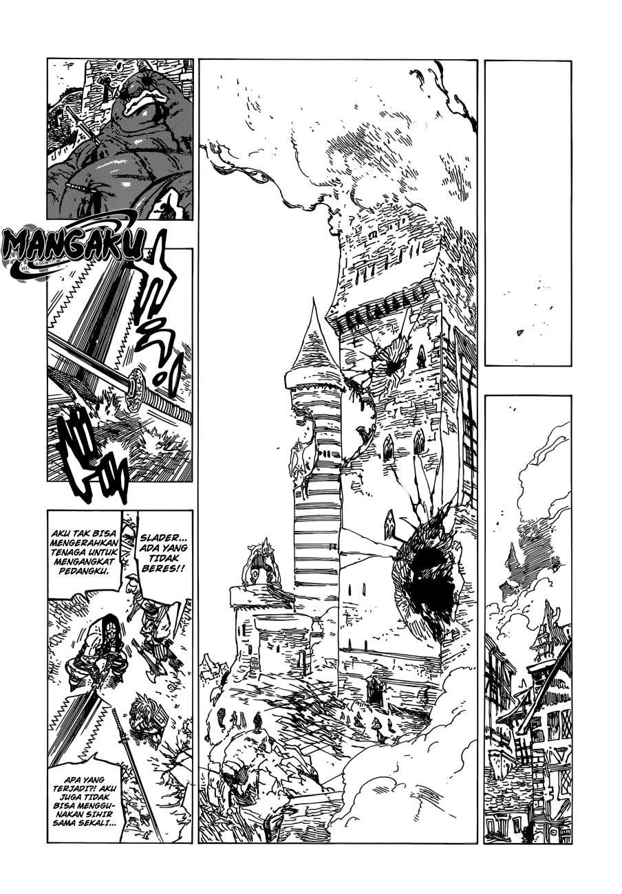 Nanatsu no Taizai Chapter 183 - halaman 9