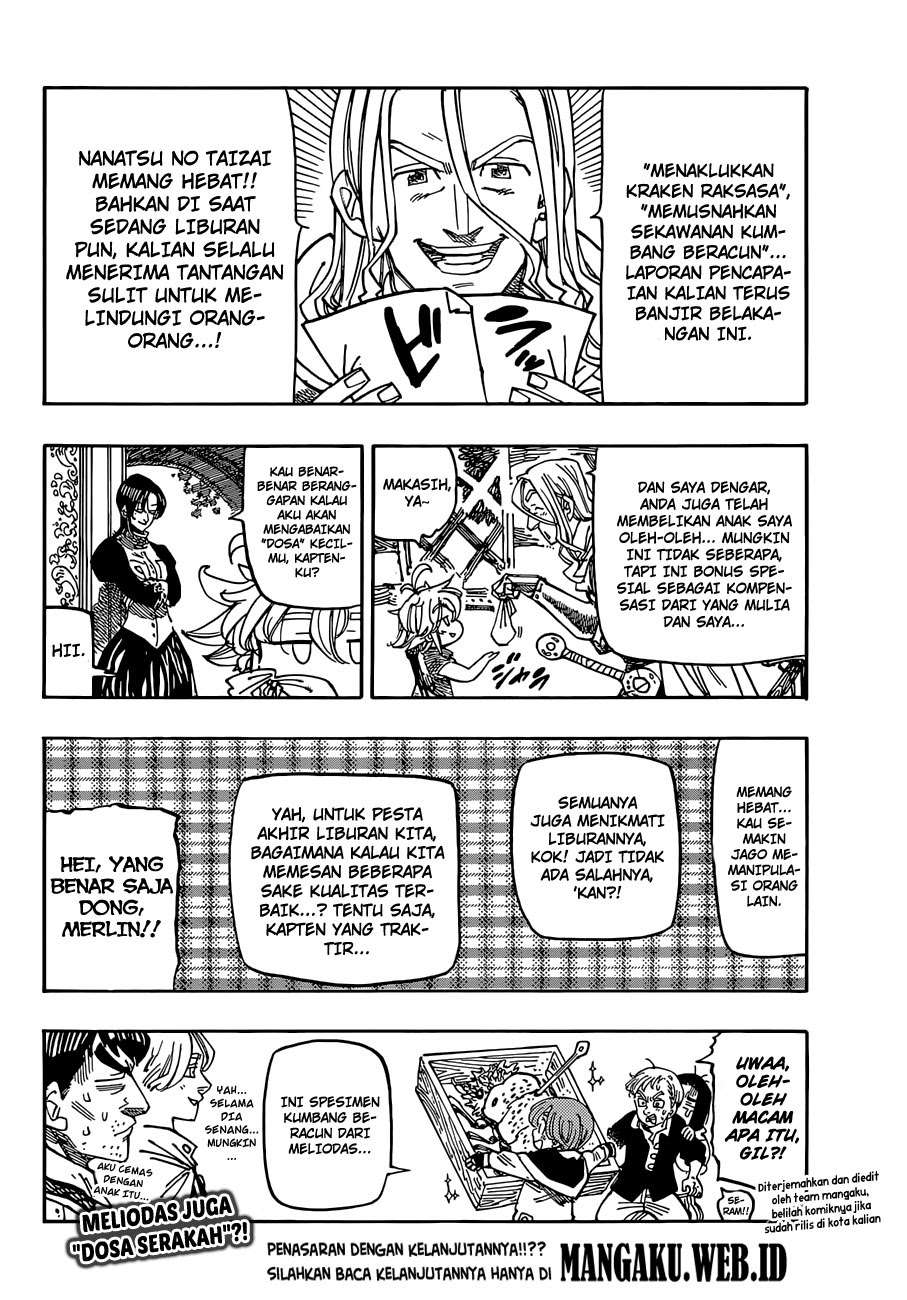 Nanatsu no Taizai Chapter 184.5 - halaman 10