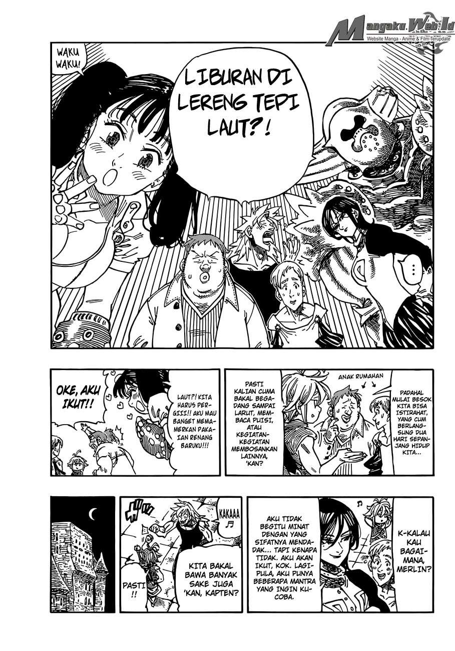 Nanatsu no Taizai Chapter 184.5 - halaman 3