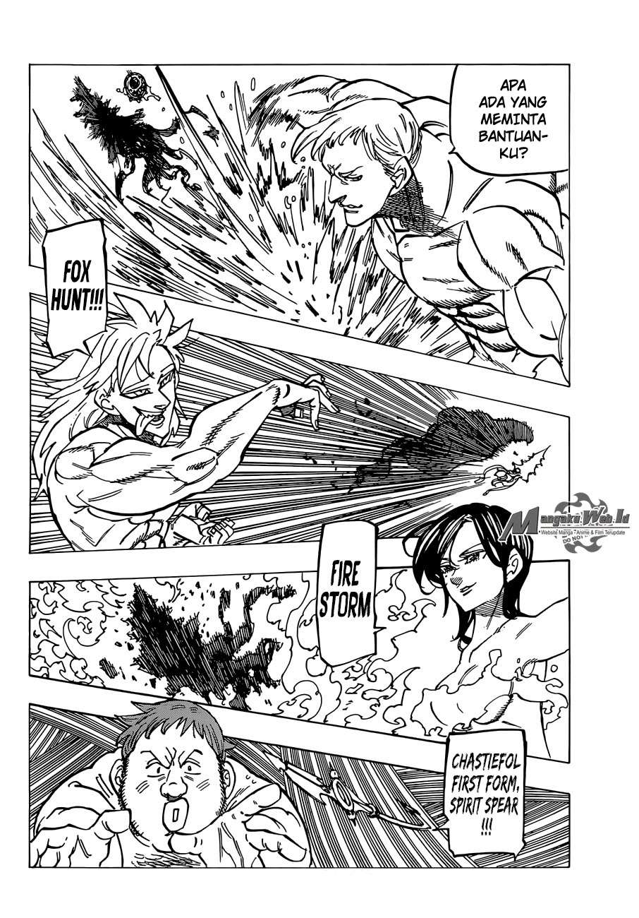 Nanatsu no Taizai Chapter 184.5 - halaman 8