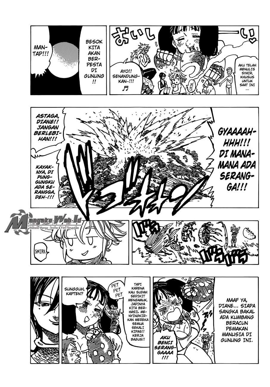 Nanatsu no Taizai Chapter 184.5 - halaman 9