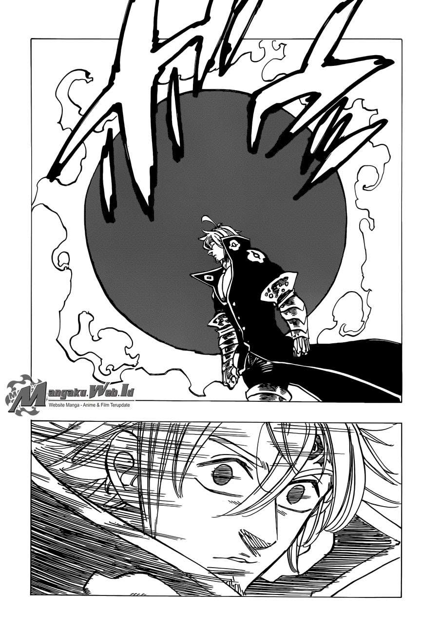 Nanatsu no Taizai Chapter 184 - halaman 10