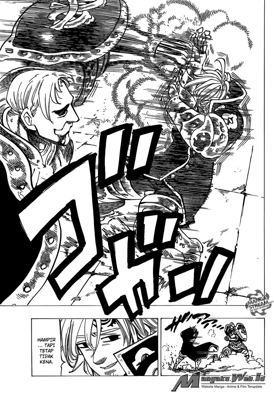 Nanatsu no Taizai Chapter 184 - halaman 11