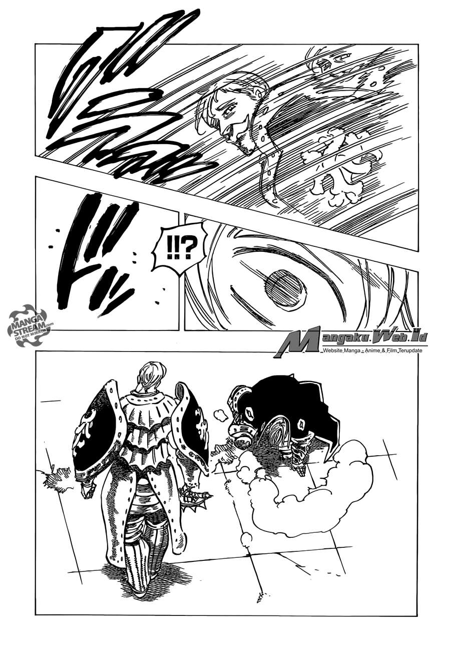 Nanatsu no Taizai Chapter 184 - halaman 12