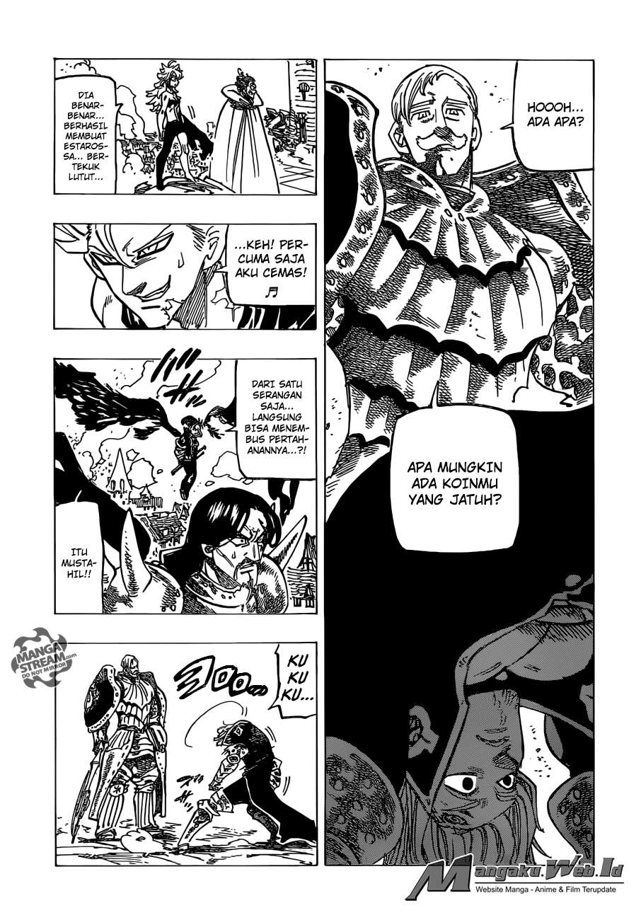 Nanatsu no Taizai Chapter 184 - halaman 13