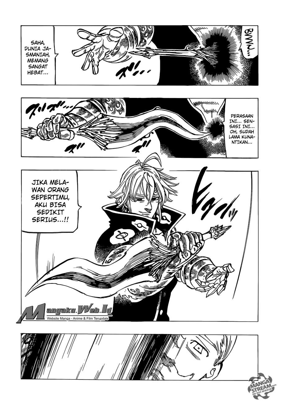 Nanatsu no Taizai Chapter 184 - halaman 14