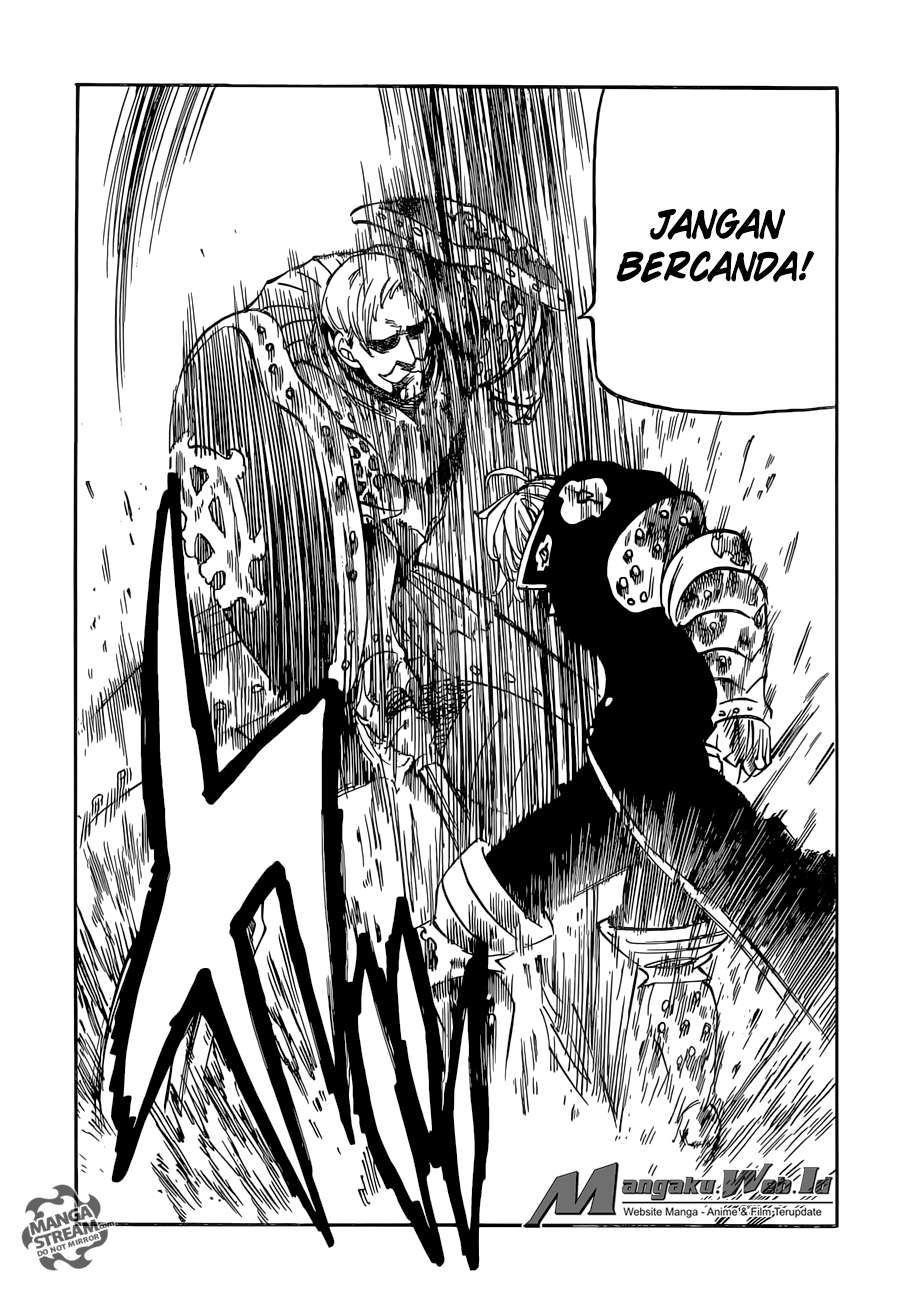 Nanatsu no Taizai Chapter 184 - halaman 15