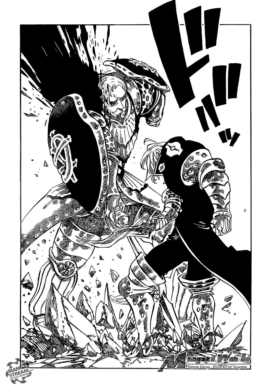 Nanatsu no Taizai Chapter 184 - halaman 16