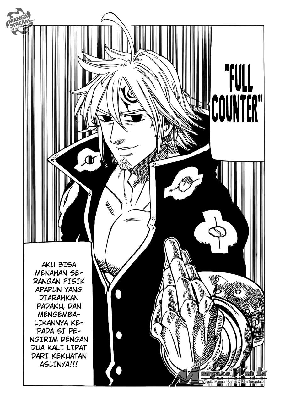 Nanatsu no Taizai Chapter 184 - halaman 18