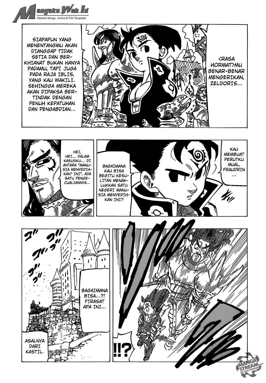 Nanatsu no Taizai Chapter 184 - halaman 3