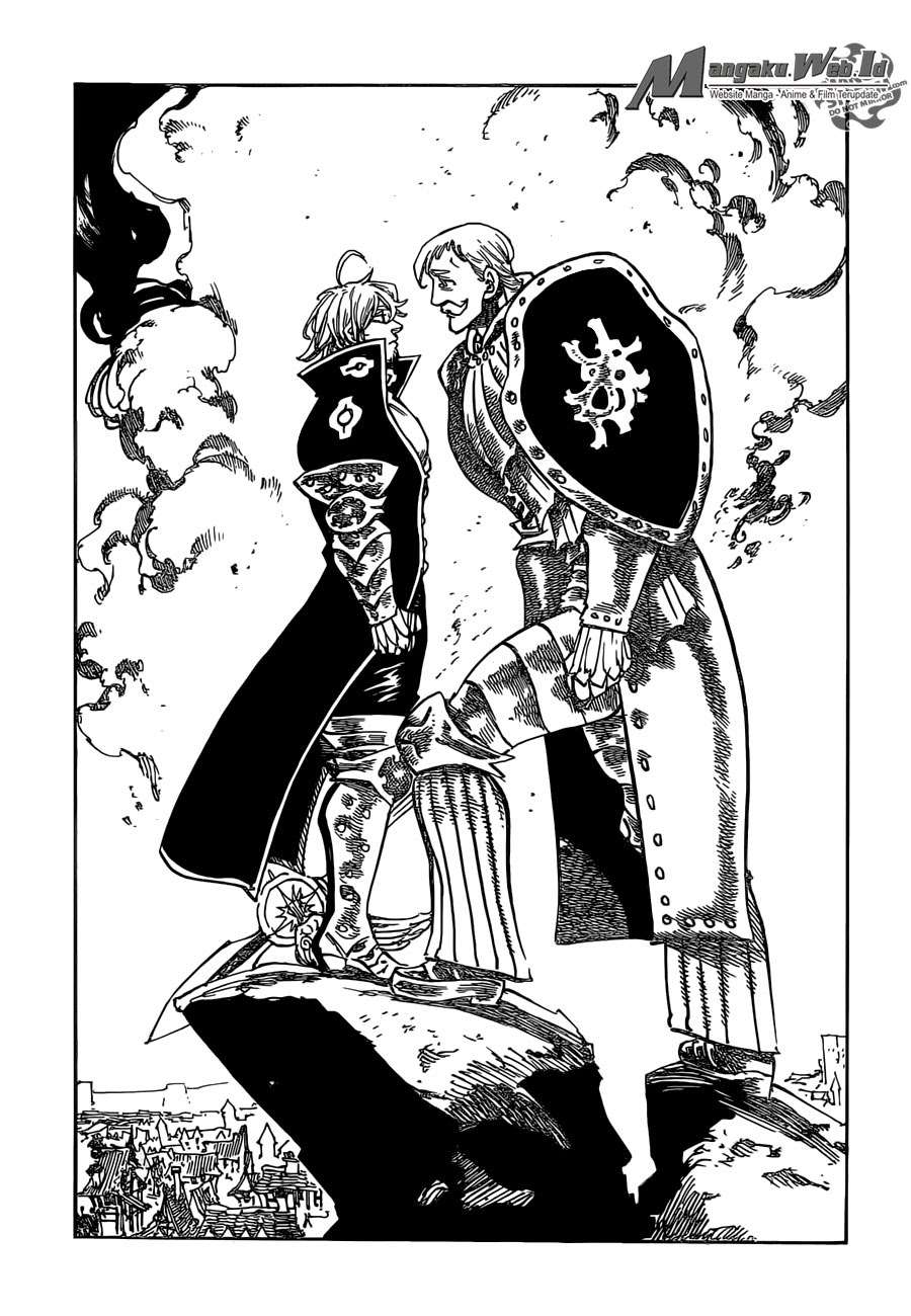 Nanatsu no Taizai Chapter 184 - halaman 4