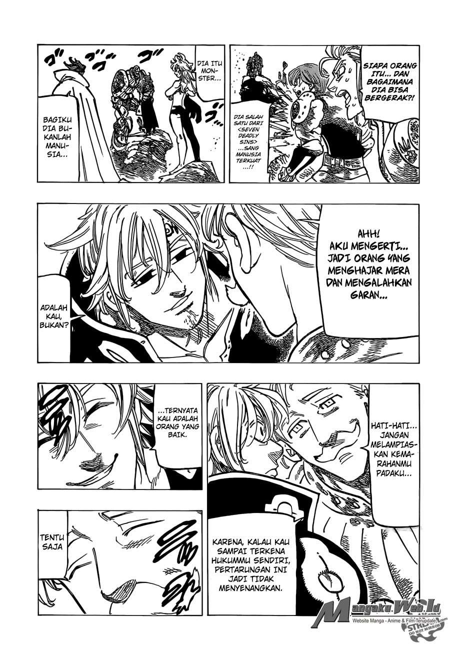 Nanatsu no Taizai Chapter 184 - halaman 5