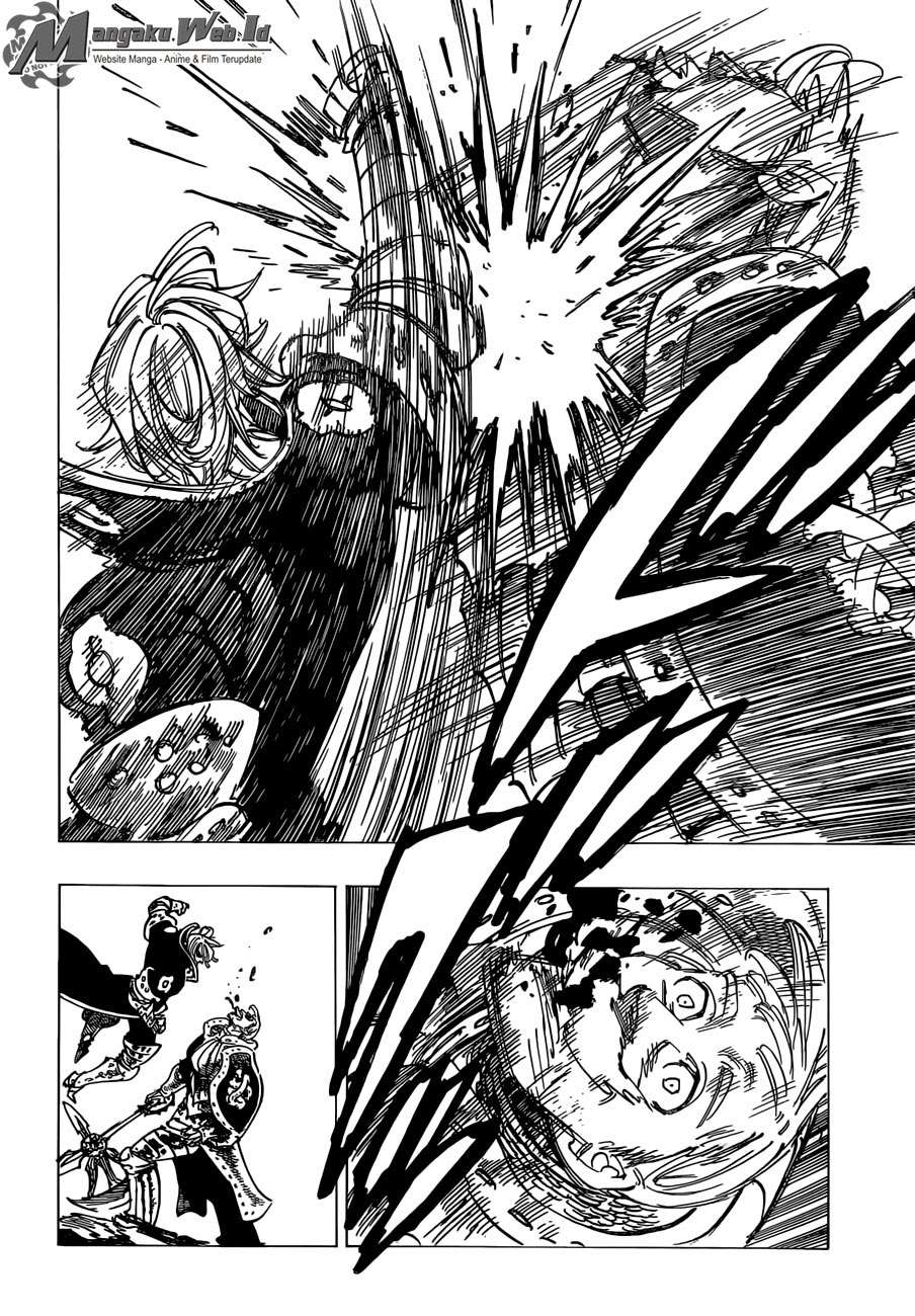 Nanatsu no Taizai Chapter 184 - halaman 6