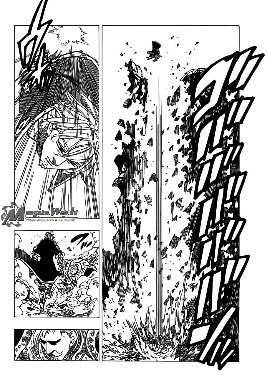 Nanatsu no Taizai Chapter 184 - halaman 8